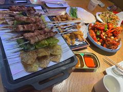 -大哈福烧烤·海鲜·家常菜(延安三路店)