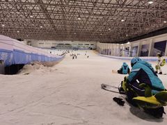 -绍兴启迪乔波冰雪世界