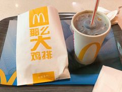 -麦当劳(静安寺店)