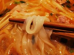 猪肉老友汤粉-漆黑觉米粉(三里屯店)