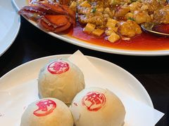 鲜肉月饼-甄御•海鲜新青岛菜(麦岛店)