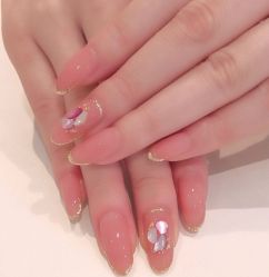 -森日式美甲沙龙MORI NAIL总店
