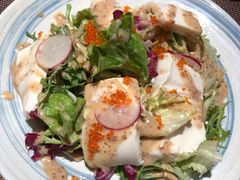 豆腐沙拉-匠糊·日本料理(美岸广场店)