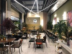大堂-PlantsEatery·植物食堂(REX春熙店)