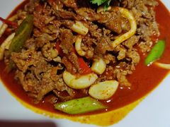 爆炒牛犊肉-阿西娅食府(中关村店)