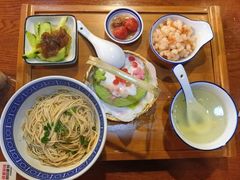 -孙盛兴奥灶面馆·蟹黄面·三虾面(山塘街总店)