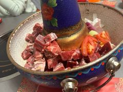 -庭院·冰煮羊·北京涮肉(西单店)