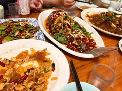 香辣鲤鱼-鲁南仔·滕州炒鸡(经三路店)