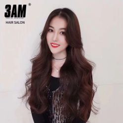 -3AM HAIR SALON染发接发
