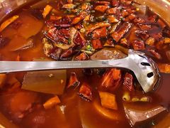 精品毛血旺-蝶苑(吴江路店)