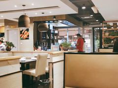 大堂-沁香缘巫山烤鱼(看丹桥店)
