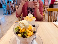 -满记甜品(加州阳光开元广场店)