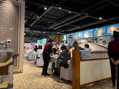 -巴扎美食·新疆菜·西域歌舞表演餐厅(新疆大厦店)