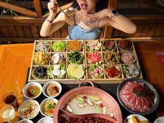-老版火锅.12年西安排队王(沣峪口店)