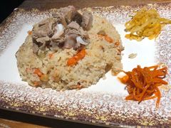 -清真·卡德尔大叔新疆主题餐厅(龙汇路店)