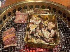 -海之屋韩式烤肉(海棠68环球美食街店)