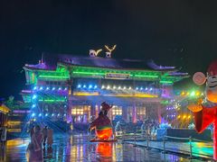 -鼎盛王朝康熙大典实景演出