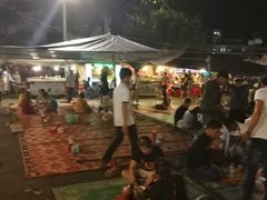 -金边夜市