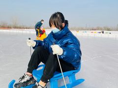 -绿野森林乐园冰雪季
