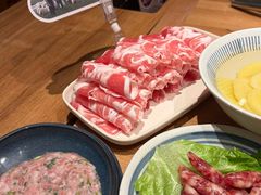 -巴奴毛肚火锅(龙湖锦艺城店)