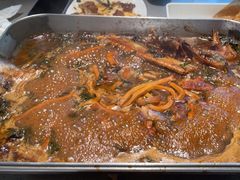 -半天妖烤鱼(丰科万达店)