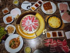 -猪啊牛呀羊啊铜盘烤肉(正大广场店)