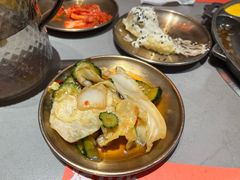 -轻烧烤肉(光谷步行街店)
