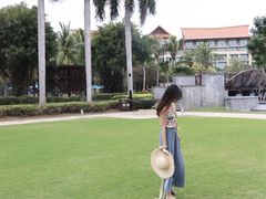 -三亚海棠湾万丽度假酒店