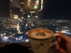 -大堂酒廊·富力丽思卡尔顿酒店