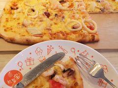 -必胜客(航洋国际店)
