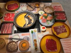 -温野菜涮涮锅(曲江大悦城店)