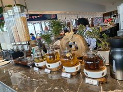 -克丽司汀酒店-日光阁餐厅