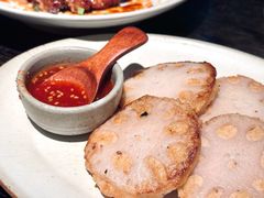 莲藕鲜虾饼-BELLOCO倍乐(静安店)