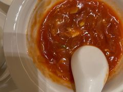 酸汤拆烩鱼头羹-扬州香格里拉·香宫中餐厅