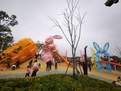 -季高兔窝窝亲子园(上海薰衣草公园店)