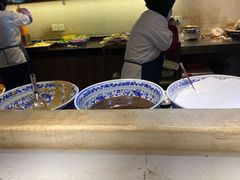 -清真盛志望麻酱酿皮·非遗老字号