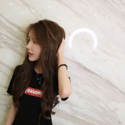 点击看大图 -3AM HAIR SALON染发烫发接发