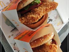 -麦当劳(保定裕华路店)