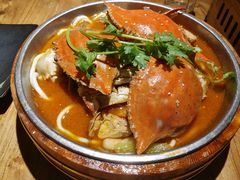 香辣蟹-云晓光头烧烤吧(盛夏店)
