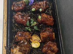 茶香火焰肋排-3号仓库·创意中国菜(新世界城店)