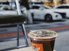 -Jeans Coffee牛仔裤咖啡