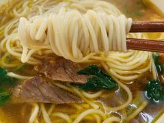 牛肉面-黄阿姨锅贴大王(万航渡路店)