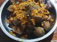 香辣脆（鸽子珺肝）鸽胗-老瓦房冷锅串串(文殊院店)