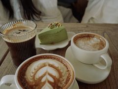 -Vanillacafe香草咖啡(银海大世界店)