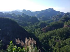 -武夷山风景名胜区-虎啸岩