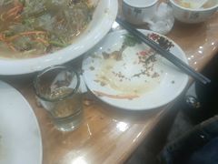 -渔家小院观海海肠捞饭地方菜(环海中路店)