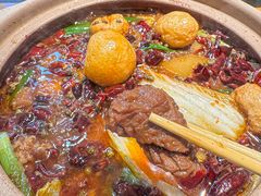 -黄小串·烤串海鲜涮牛肚(升龙广场店)