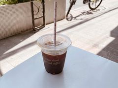 冰美式-Cafe del Volcan(永康路店)