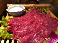 -盡膳口福跷脚牛肉火锅(合生汇购物中心店)