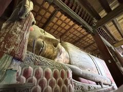 -张掖大佛寺景区